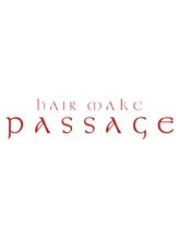 hair make passage 調布南口店