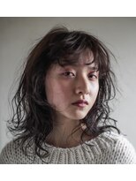 フクタ フロムヘアー(HUKUTA from hair)&nbsp;フワフワミディアム