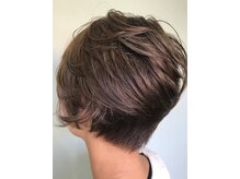 トラック ヘアー(TLUCK hair)