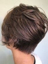トラック ヘアー(TLUCK hair)