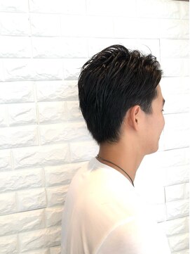 ワンピース(ONE PEACE) 爽やかショートスタイル♪