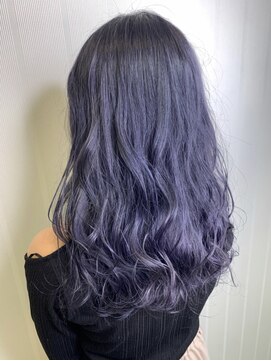 ソース 高槻(SOURCE) 【SOURCE】ハイラベンダーアッシュ