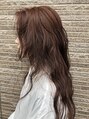 アグ ヘアー ルディ 水沢店(Agu hair rudi) 作り込み過ぎないナチュラルなスタイルが得意です♪