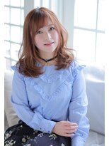 フォルテレイ 青山(FORTE Lei) 【FORTE 青山/表参道】Sweetカールミディ☆愛されスタイル!