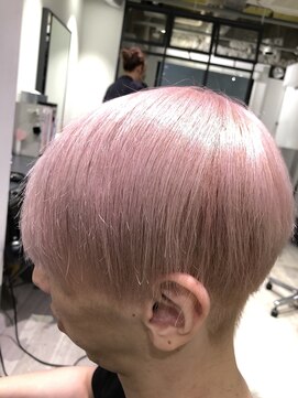 ルイス(L'wis) ホワイトムーンピンク