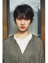 エミイ 鎌倉(eMii.)&nbsp;似合わせカットセンシュアルショート【eMii. CICATA 鎌倉】