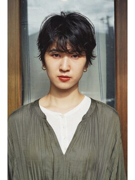 エミイ 鎌倉(eMii.) 似合わせカットセンシュアルショート【eMii. CICATA 鎌倉】