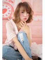 マーリャヘアー(mallia hair) オススメ小顔ヘア