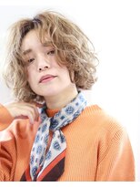 ソイクフ(SOY KUFU)&nbsp;大人可愛い20代30代40代イメチェン似合わせカットハッシュカット