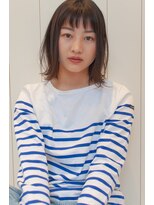 ソウ(SOH)&nbsp;【SOH 川越】ナチュラルボブ