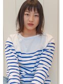 【SOH 川越】ナチュラルボブ