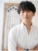 ≪mod's men≫モテ髪♪クラウドマッシュF