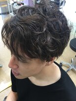チャオ(CIAO) メンズパーマ
