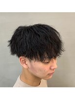 ダズルヘアラッシュ(DAZZLE hair RUSH) 無造作ツイストスパイラル