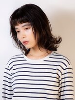トニーアンドガイ 原宿店(TONI & GUY)&nbsp;ミディアムレイヤー