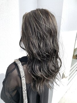 エイト 沖縄豊崎店(EIGHT toyosaki) 【EIGHT 豊崎】お客様スタイル_コントラストハイライト