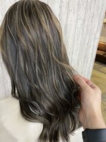 ロウイ 下北沢(LOAWe)&nbsp;#LOAWe guest style 「暗めカラー」