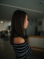 プロデュース 相模原店(Produce)&nbsp;風に揺れるストレートレイヤー