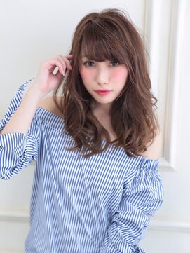 テラス 三宮店(TERRACE) 大人OL大人気ゆる巻きヘア