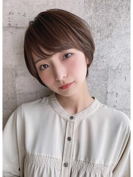 ザ シー 海老名(The C) [The C  ショートヘア 丸み 小顔