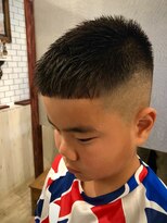 サードプレイス(Third Place)&nbsp;バスカット　お子様カット