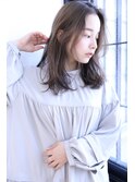 ふんわりエアリーレイヤーロング