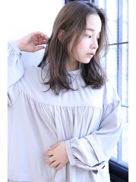 ノンダメージサロン ステラバイボヌール(Stella by Bonheur) ふんわりエアリーレイヤーロング