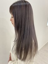 ファーチ(Fir-chi)&nbsp;シルバーラベンダー