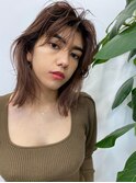 小顔ミディアム,20代,30代,40代ストカール[渋谷/渋谷駅]