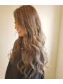 リミックス ヘアー(RE MIX HAIR)&nbsp;ブリーチなしの透明感カラーと白髪染めも得意です！
