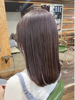 ゴーズゴー 吉祥寺(e)店(go s go) シアーパープルロブ☆