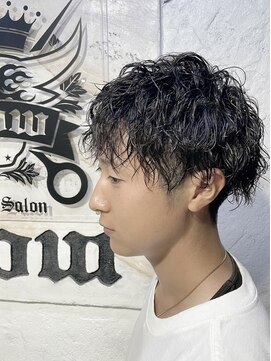 モウ(mow) MOW スパイラルパーマ