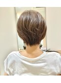 すっきりショート