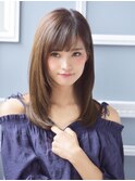 マーブル三軒茶屋/艶ストレート×髪質改善
