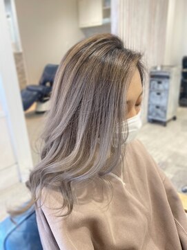 サーカス(Sircus) ☆バレイヤージュ☆