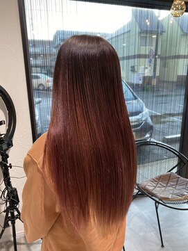 ルノン(Lunon) バイオレットピンク♪