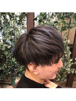 ヘアーメイク バレンタイン(hair make valentine) ソフトマッシュ