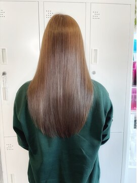 ダム(DaM) 髪質改善　サイエンスアクア