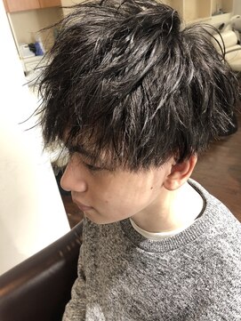 スリーク 吹田店(Sleek) ツイストスパイラルパーマ