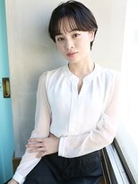 バース(BIRTH)&nbsp;天神【BIRTH】大人かわいいカールマッシュショート 6