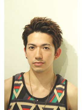 クート 東川口(ku-to) 前髪をあげた爽やかモテ髪ショート【東川口】