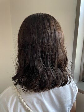 エイトウラワ 浦和店(EIGHT urawa) 【EIGHT浦和】とろみカラー_グレージュ_ハイライト