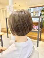ルル カリス(lulu CHARIS)&nbsp;ふんわりボブ