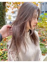 ジゼル 博多筑紫口店(GiseL)&nbsp;人気な透け感colour♪