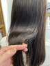 【髪質改善】カット+TOKIOトリートメント　￥10000