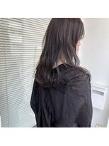 ミント(mint) アッシュグレージュ/ブルージュ/グレージュ/くすみカラー