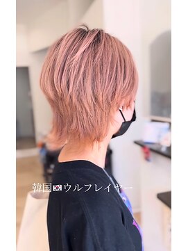 リッシュ 四街道店(Lish) 韓国KRウルフレイヤーは、私にお任せください♪