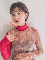 ソラ(SOLA)&nbsp;耳掛け丸みショート