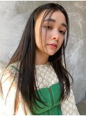 Ameri 艶髪ストレートヘア