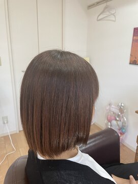 レイ(Ray) ウルツヤストレート＆カラーカットトリートメント